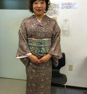 着あがり