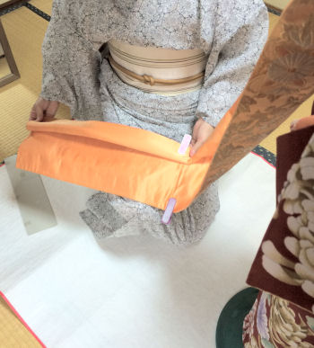 袋帯