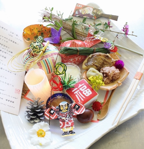 本日の一歳のお誕生会の皆様は、愛知県犬山市からお越しでした～。今年16組目。人気の一歳のお誕生日お祝い膳。三重県いなべ市の日本料理 昭栄館
