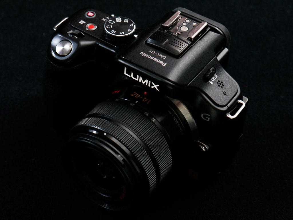 LUMIX G VARIO 14-42mm/F3.5-5.6 II | かめらぶろぐ - 楽天ブログ