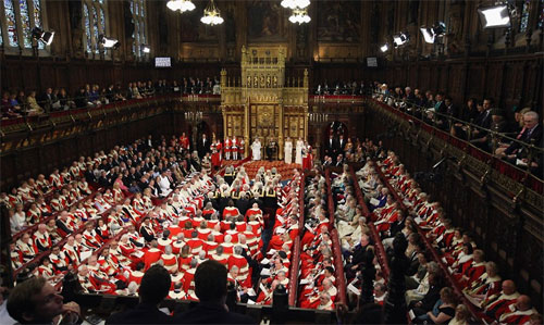 英国議会開会式でした ヒッチンハッチのイギリスアンティーク日記 楽天ブログ