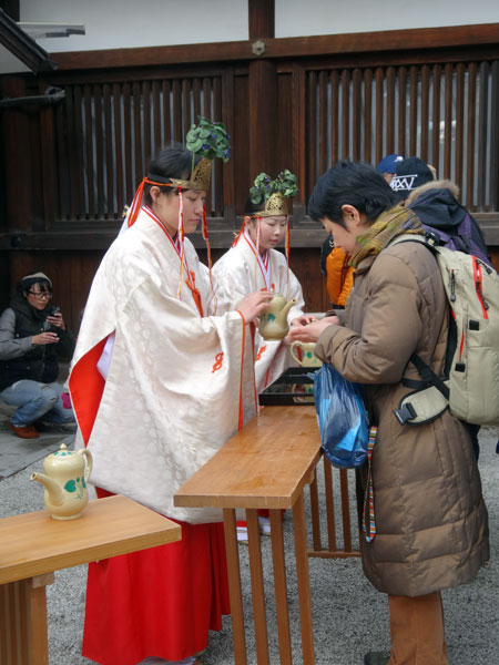 京都 下鴨神社に初詣 ぐる り 京のお散歩 楽天ブログ