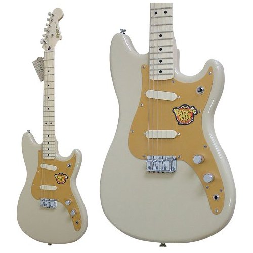 Squier Cyclone スクワイヤー サイクロン フェンダー ムスタング Fender®︎よりユニークな見た目と機能を搭載した新モデル【Made