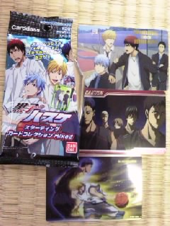 カードコレクション
