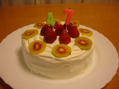 ケーキ