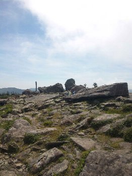 西吾妻山