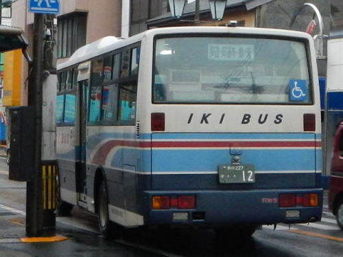 中型車 | 路線バスが好きだった（旧・駄作ショートコント