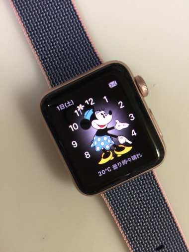 Apple Watchを買っちゃった レディスゴルファーのゴルフ奮闘記 楽天ブログ