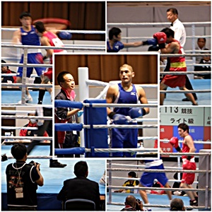 いわて国体ボクシング最終日結果 八重樫東選手後援会速報 楽天ブログ