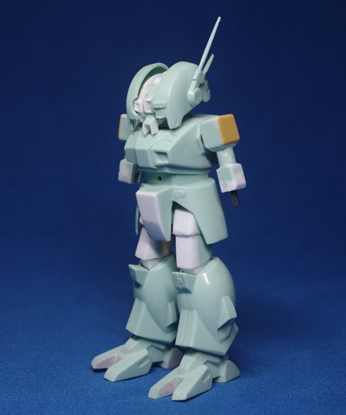 1/100 スカルガンナー（『蒼き流星SPTレイズナー』）製作」その６ 