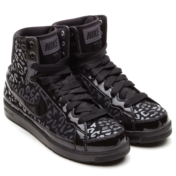 ☆セール☆NIKE WMNS AIR TROUPE MID BLACK/BLACK-ANTHRACITE ナイキ