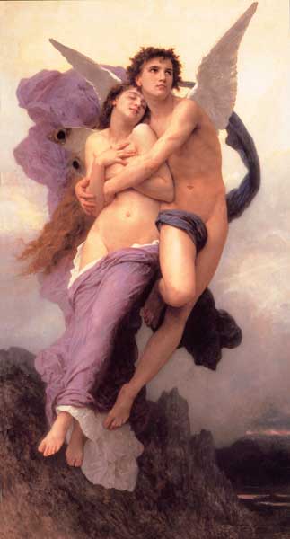 クピドとプシュケの物語 | さきの小さな大発見 - 楽天ブログ