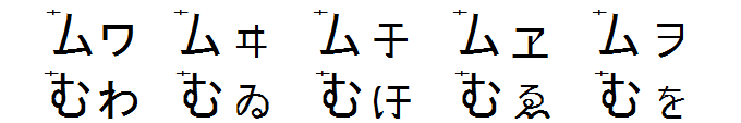 サヂロ声音記線 006 子音(肺気流) (02)唇歯音【合拗音】 試行錯誤えブログっ 楽天ブログ