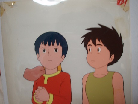 宝物庫6 セル画(ラナ、めぐみ、ハニー) | にゃご活の研究活動 宝物庫6 セル画(ラナ、めぐみ、ハニー) | にゃご活の研究活動