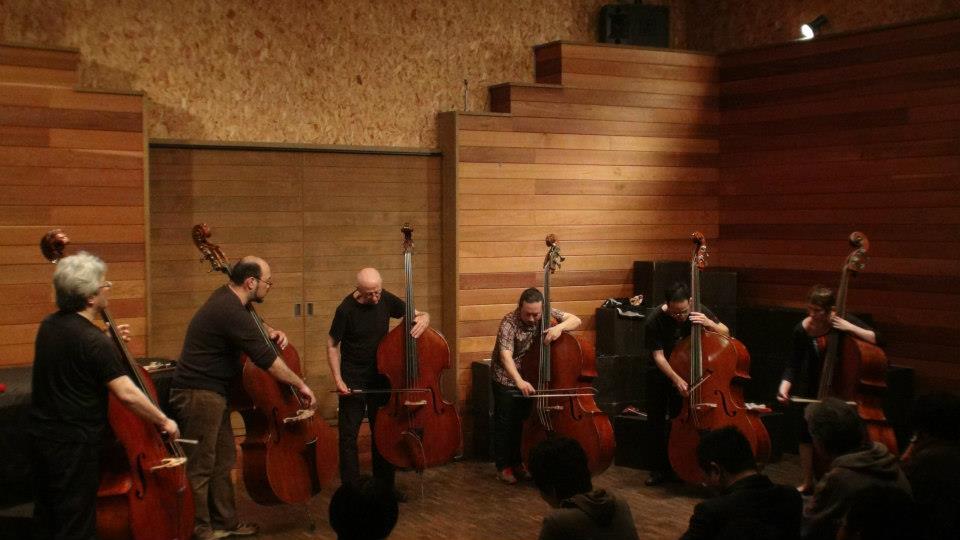 Barre Phillips/Bass Ensemble GEN311＠Space Who リリース