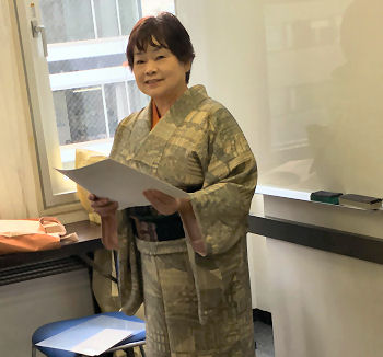 学院長