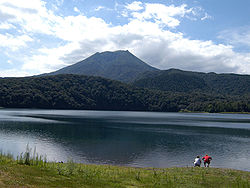 宮城県 御池 火山湖と私 楽天ブログ