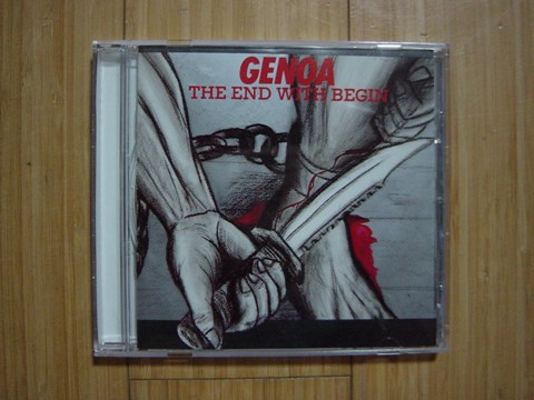 無料配達 THE GENOA 邦楽 END BEGIN WITH 邦楽 - mahaayush.in