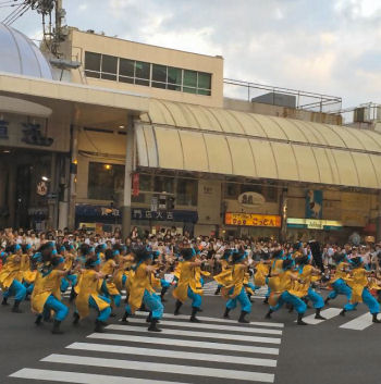 ダンス部