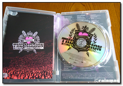東方神起 Bigeastファンクラブイベント2012「THE MISSION」DVD | 広く浅い生活 - 楽天ブログ