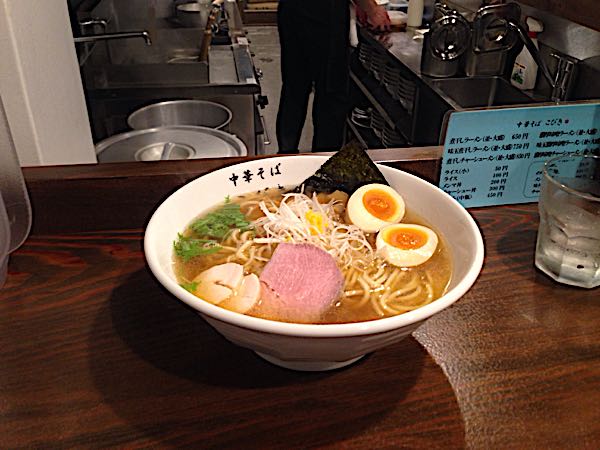 中華そばこびき 岡山市北区駅前町 ちゃぴおくん 楽天ブログ