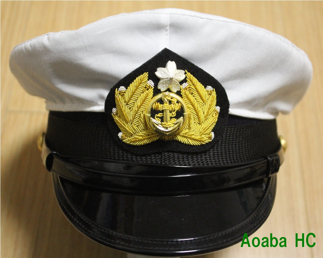 日本軍 海軍 軍帽 水兵帽 56cm | nate-hospital.com