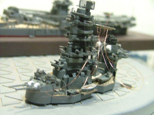 戦艦 伊勢 遊んでみました | 坂戸模型工廠 - 楽天ブログ