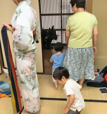 子どもさん