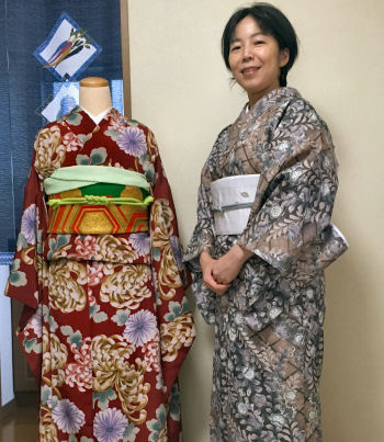 自分で