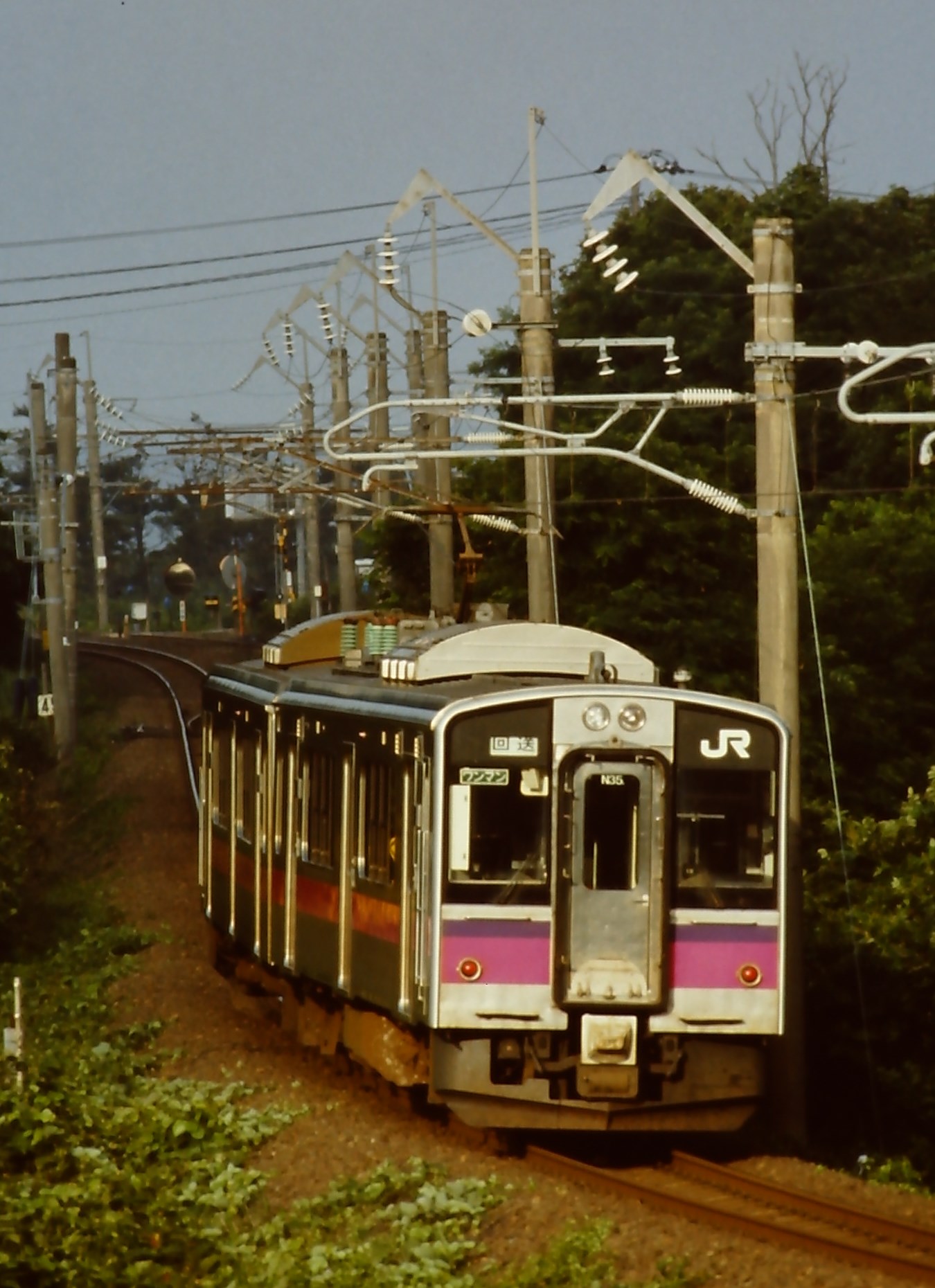 JR東日本交流型通勤電車701系 arakazu1554のブログ 楽天ブログ