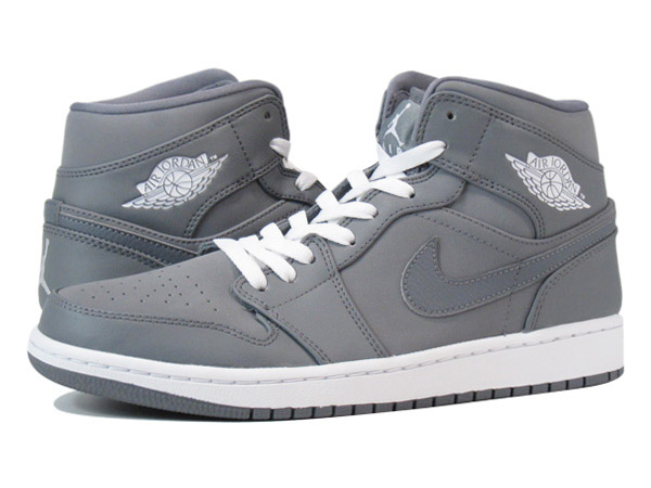 美品 Nike Air Jordan 1 Mid Shadow ナイキ エアジョーダン1 ミッド