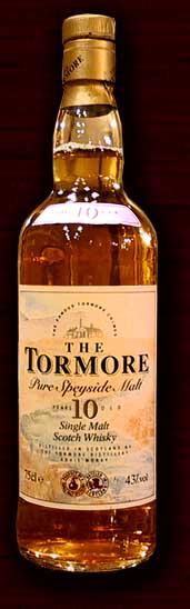 ＴＯＲＭＯＲＥ １０Y トーモア１０年 | 秋田のバー Radios'Bar - 楽天