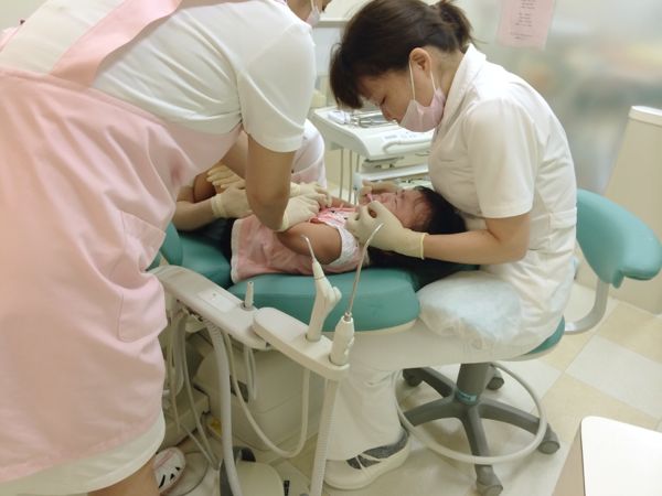 さん 歯医者
