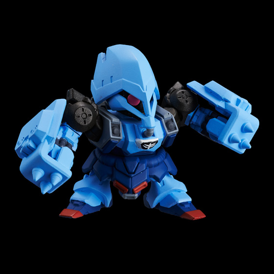 ガシャポン戦士NEXTプレミア03受注開始です。 | ガトー2013の