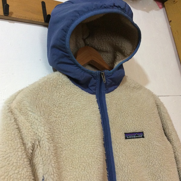 パタゴニアレトロxジャケットパーカーリズムフーディーpatagonia