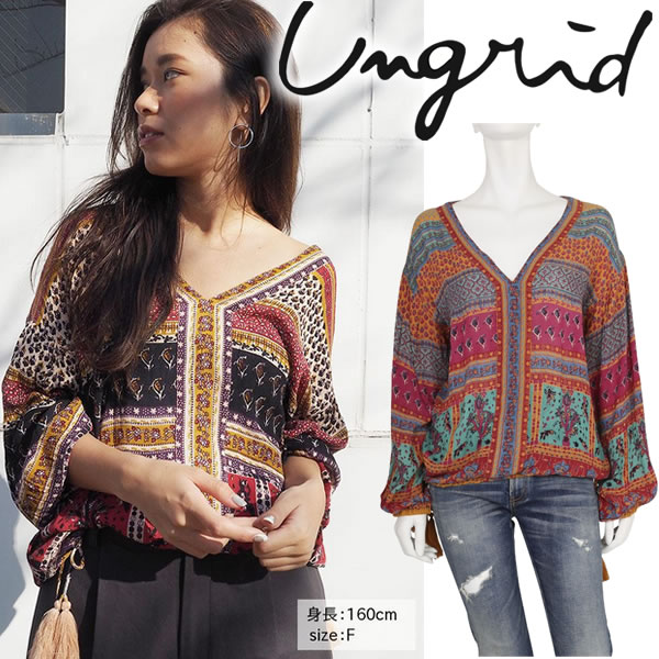 ◇2/10(金) Ungrid(アングリッド) 11点 新作入荷しました！ | BLUE