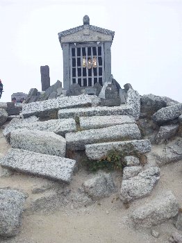 甲斐駒ケ岳