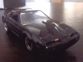 1989 Pontiac Firebird Formula 350 ～ GreenLight（Black Bandit