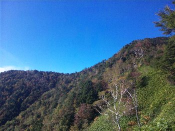 恵那山