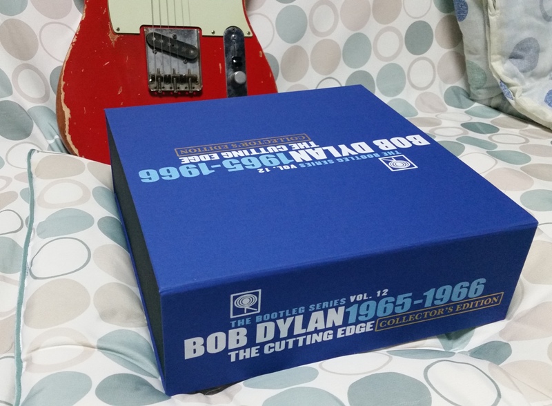 BOB DYLAN/THE CUTTING EDGE 1965-1966: THE BOOTLEG SERIES, VOL.12 