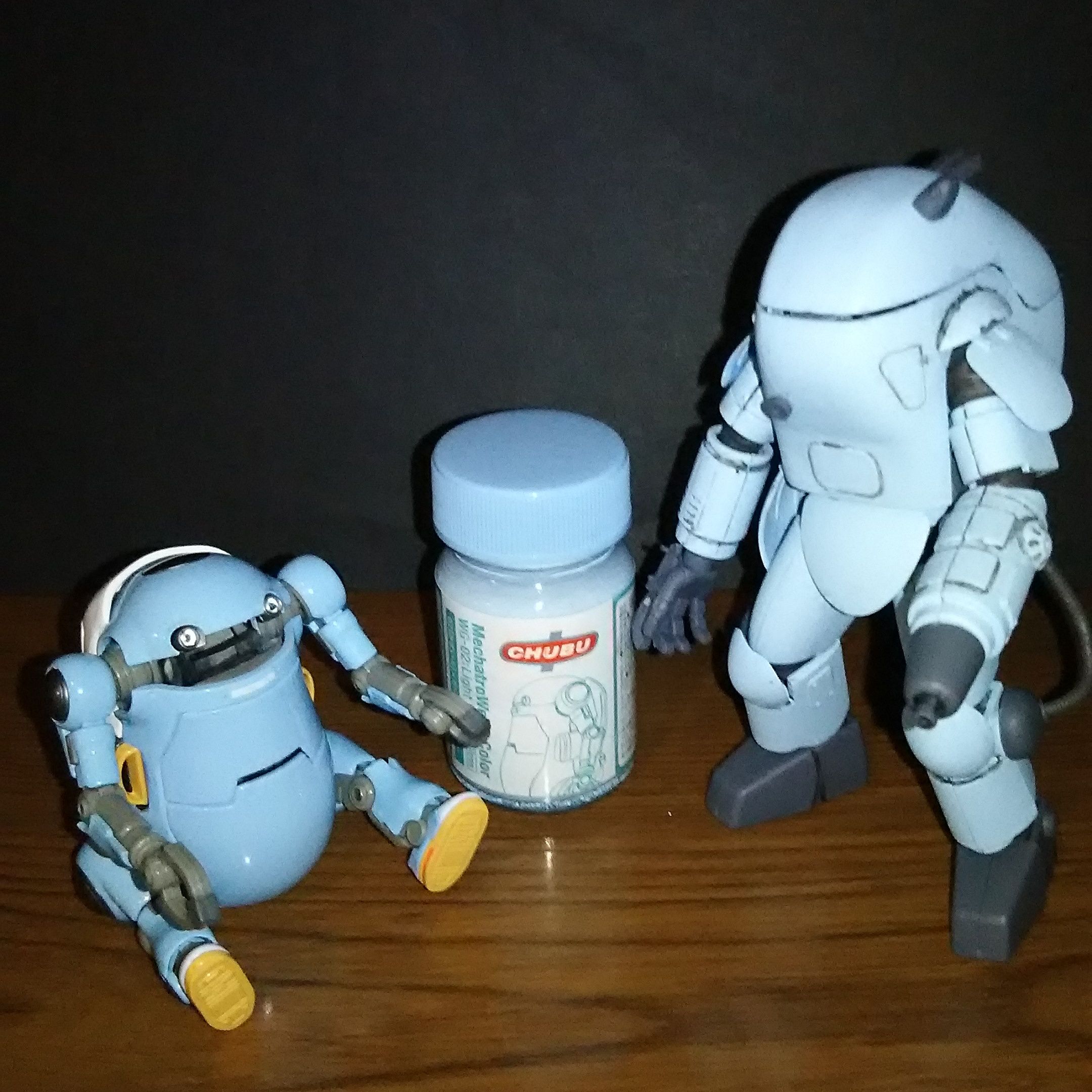 マシーネンクリーガー みずいろ | メカトロウィーゴで遊ぶ - 楽天ブログ