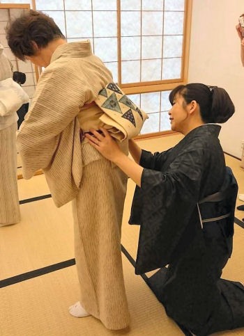 ポイント柄
