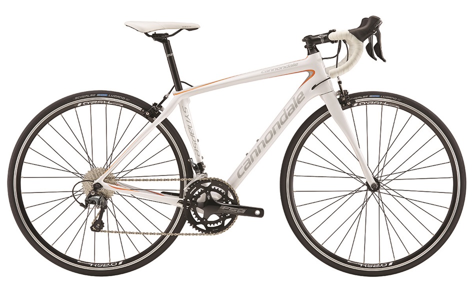 キャノンデール CAAD10 WOMENS(キャド10 ウィメンズ)105完成車