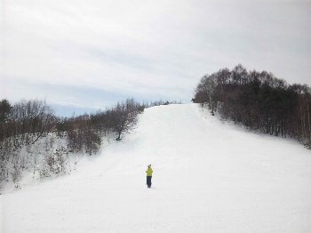 かたしな高原スキー場
