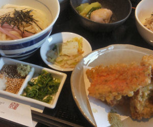 ランチ