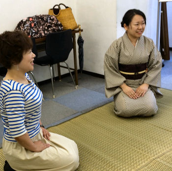 新入りさん