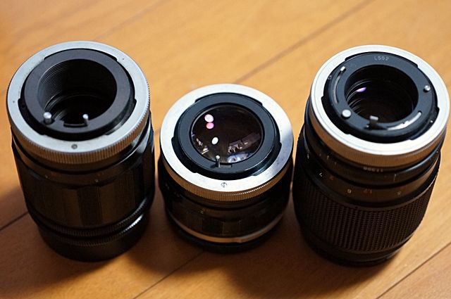 CANON SUPERCANOMATIC R 135mm1:2.5 激レアレンズ Canon Super-Canomatic R 135mm F/2.5 | LENS-DB.COM