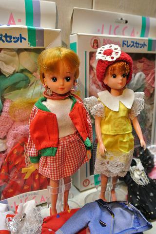 リカちゃん人形   リサイクルショップやしの実   楽天ブログ