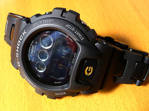 G-SHOCKに爺ショック☆ ☆ショック | ε＝ε＝ε＝┏( _[Hide Out] - 楽天ブログ