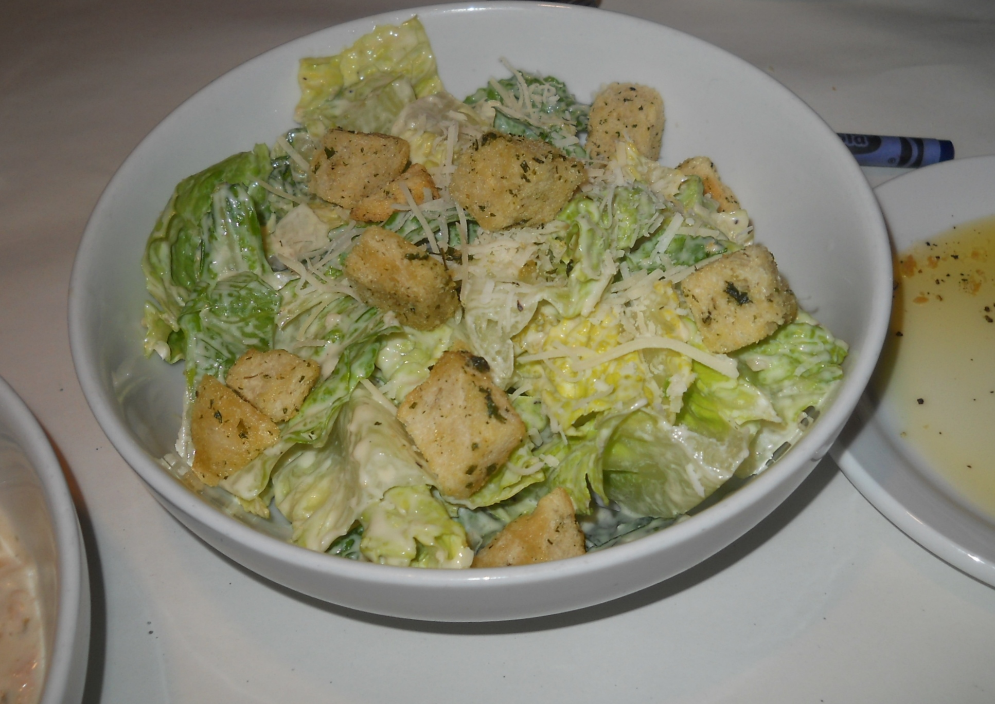 ラスベガス ロマーニオ マカロニ グリル Romano's Macaroni Grill ラスベガス ロサンゼルスの旅 楽天ブログ